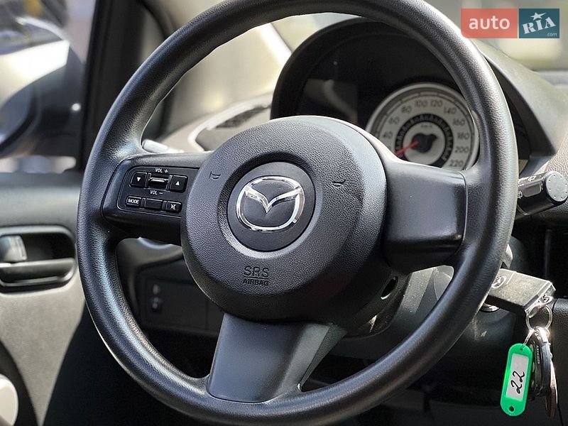 Хетчбек Mazda 2 2008 в Львові