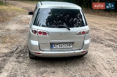 Хетчбек Mazda 2 2006 в Камені-Каширському фото 4 Хетчбек Mazda 2 2006 в Камені-Каширському