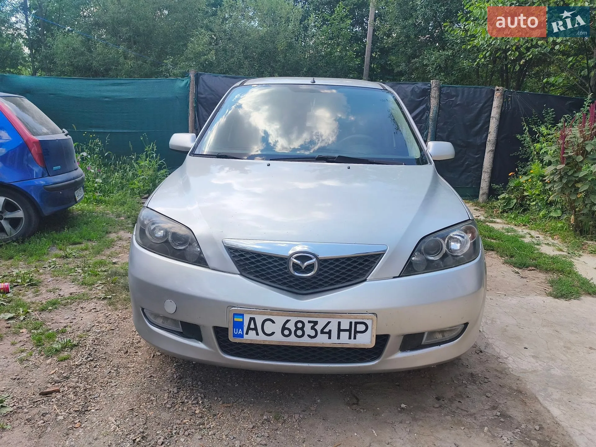 Mazda 2, 2006