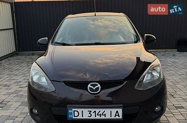 Хэтчбек Mazda 2 2008 в Киеве