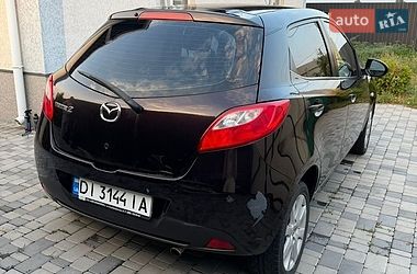 Хетчбек Mazda 2 2008 в Києві