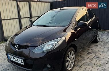 Хетчбек Mazda 2 2008 в Києві