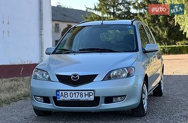 Хетчбек Mazda 2 2004 в Вапнярці