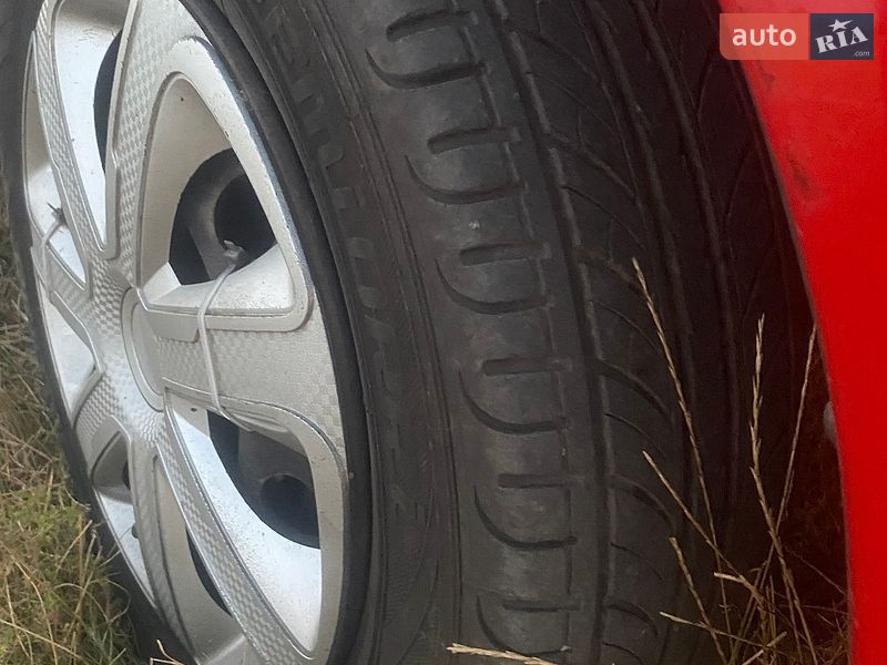 Хэтчбек Mazda 2 2005 в Десне