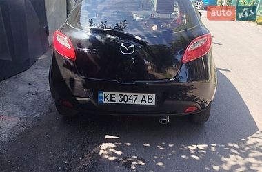 Хэтчбек Mazda 2 2009 в Днепре