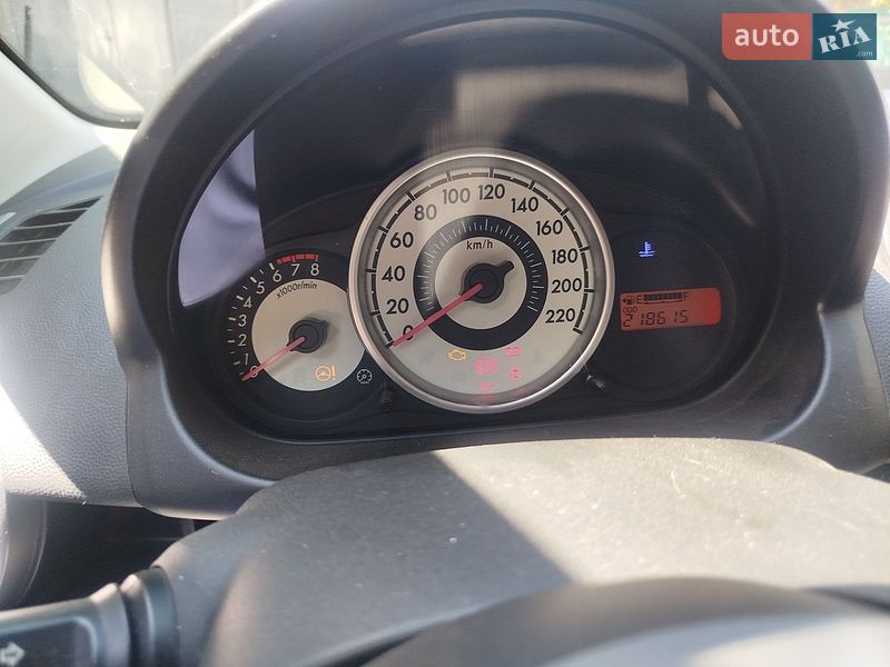 Хэтчбек Mazda 2 2009 в Днепре
