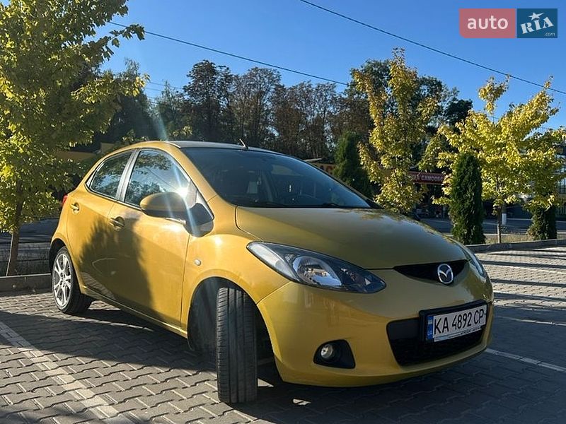 Mazda 2 2008