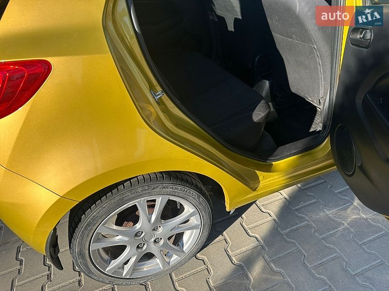 Хетчбек Mazda 2 2008 в Тернополі фото 53 Хетчбек Mazda 2 2008 в Тернополі