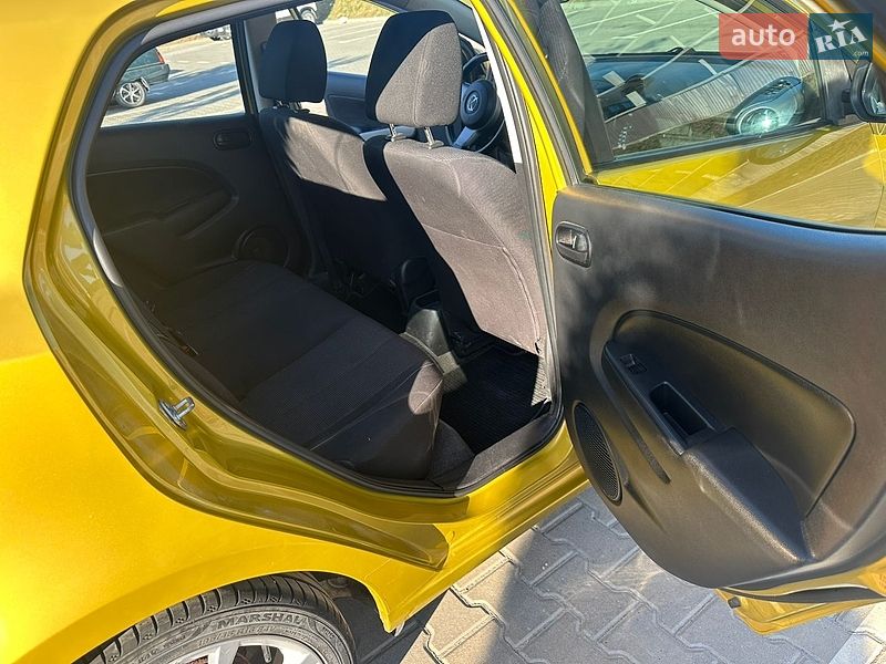 Хетчбек Mazda 2 2008 в Тернополі фото 52 Хетчбек Mazda 2 2008 в Тернополі