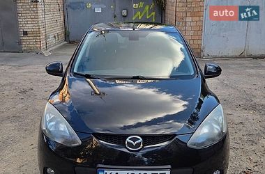 Хэтчбек Mazda 2 2008 в Киеве