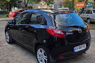 Хэтчбек Mazda 2 2008 в Киеве