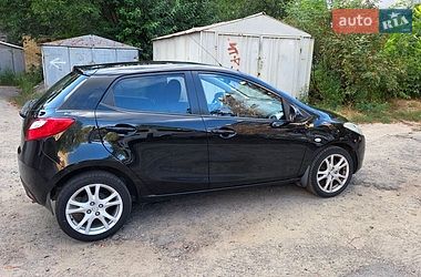 Хэтчбек Mazda 2 2008 в Киеве