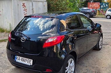 Хэтчбек Mazda 2 2008 в Киеве