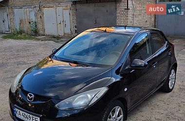 Хэтчбек Mazda 2 2008 в Киеве