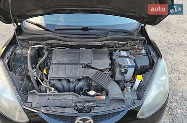 Хэтчбек Mazda 2 2008 в Киеве