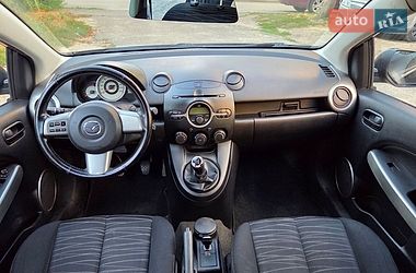 Хэтчбек Mazda 2 2008 в Киеве