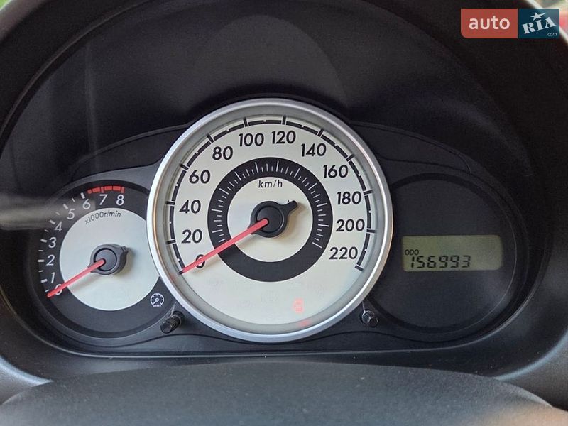 Хэтчбек Mazda 2 2008 в Киеве