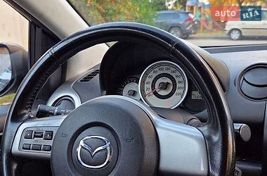 Хэтчбек Mazda 2 2008 в Киеве