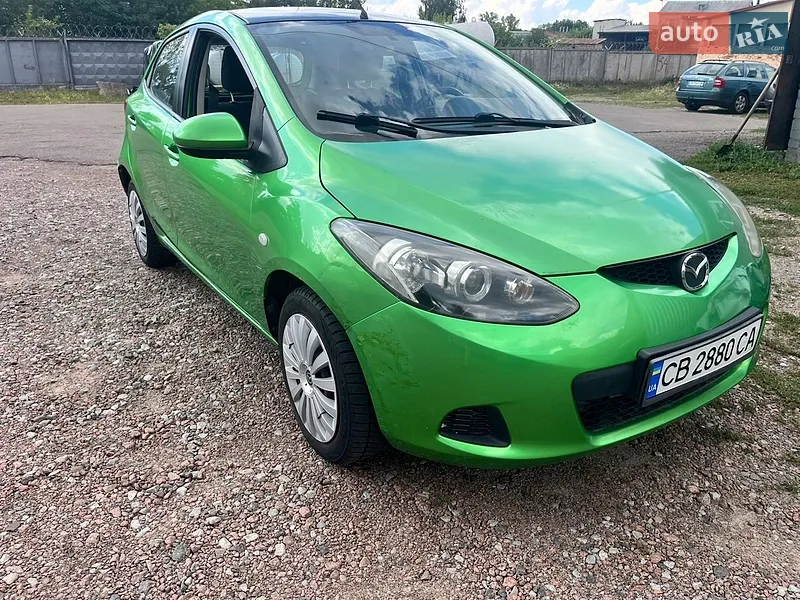 Mazda 2 2008