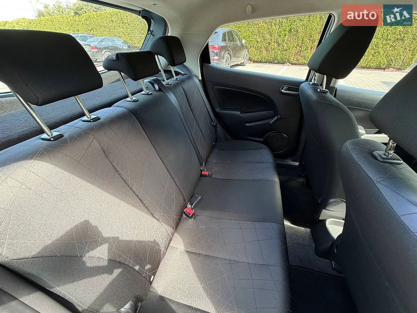 2012 Mazda 2 - мініатюра 35