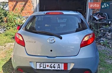 Хэтчбек Mazda 2 2008 в Тернополе