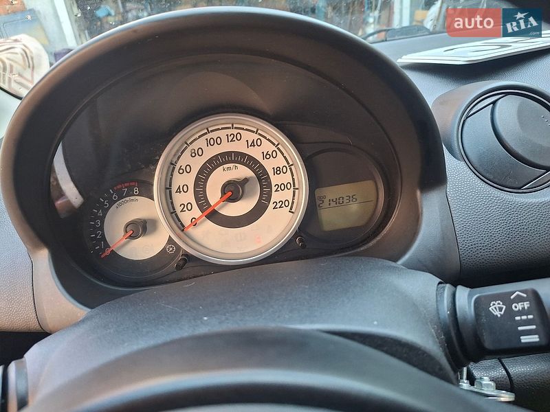 Хэтчбек Mazda 2 2008 в Тернополе