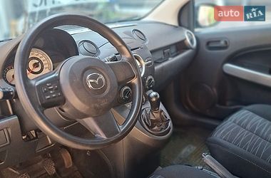 Хэтчбек Mazda 2 2008 в Тернополе
