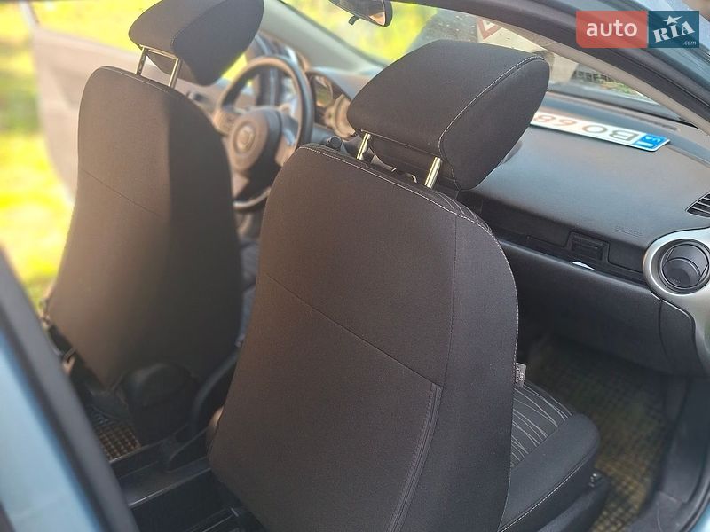Хэтчбек Mazda 2 2008 в Тернополе