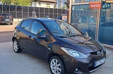 Хэтчбек Mazda 2 2008 в Киеве