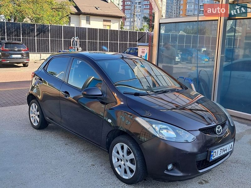 Mazda 2 2008