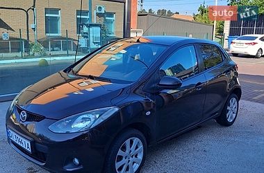 Хетчбек Mazda 2 2008 в Києві