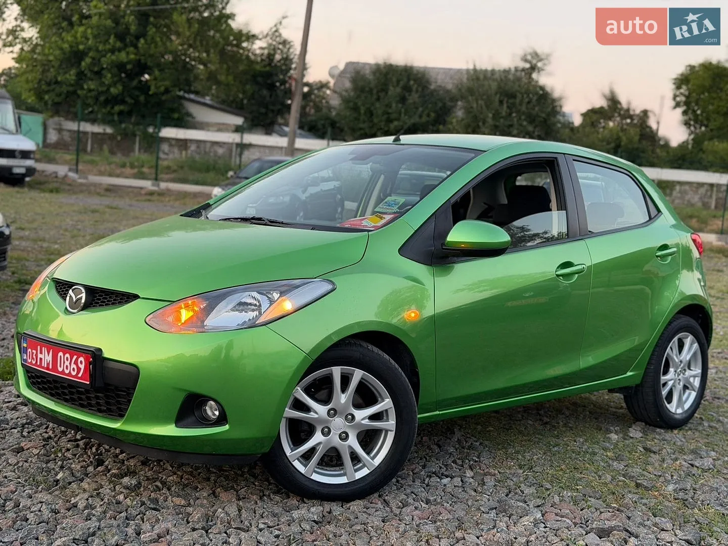 2010 Mazda 2 - мініатюра 4