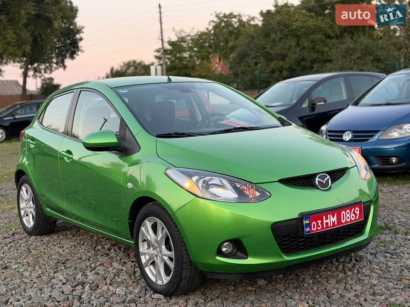2010 Mazda 2 - мініатюра 8