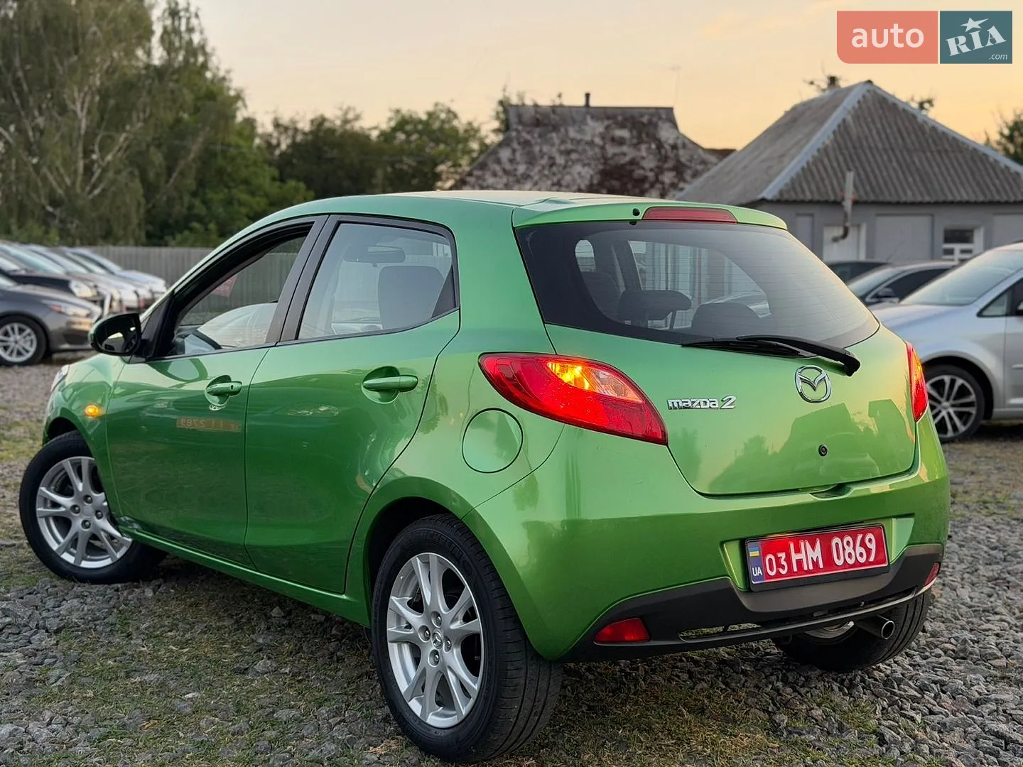 2010 Mazda 2 - мініатюра 27