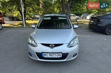 Хетчбек Mazda 2 2008 в Львові