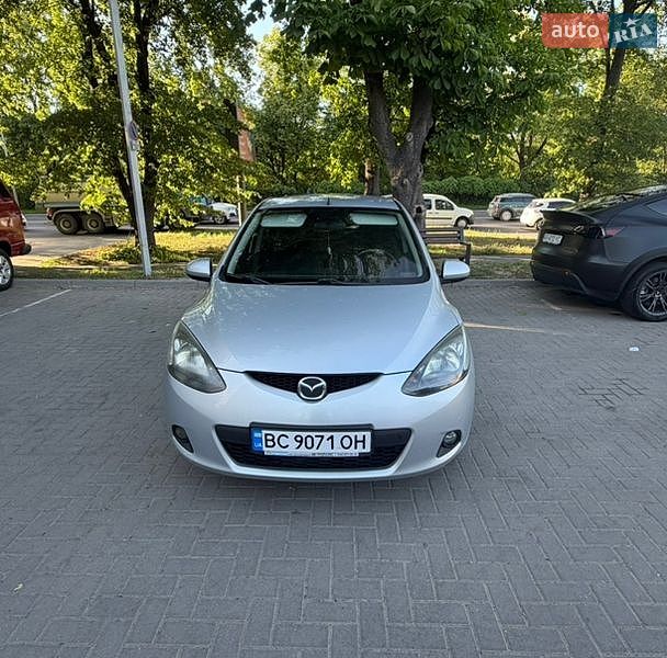 Хетчбек Mazda 2 2008 в Львові