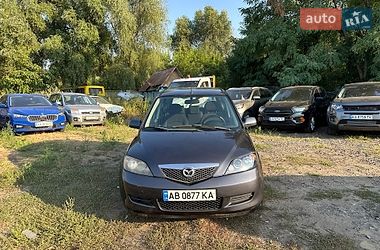 Хетчбек Mazda 2 2006 в Києві