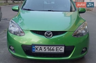 Хэтчбек Mazda 2 2008 в Киеве