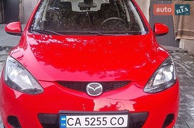 Хетчбек Mazda 2 2009 в Звенигородці
