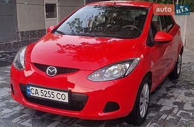 Хэтчбек Mazda 2 2009 в Звенигородке