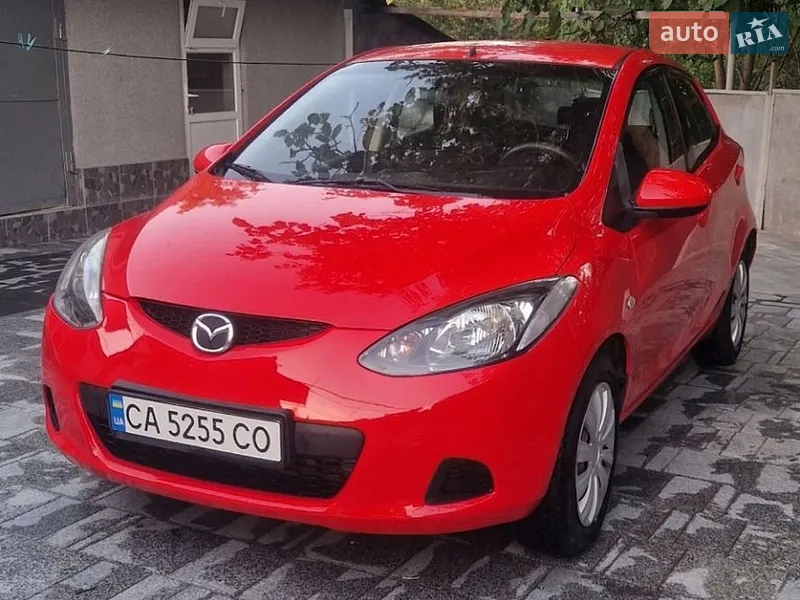 Mazda 2 2009