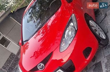 Хетчбек Mazda 2 2009 в Звенигородці