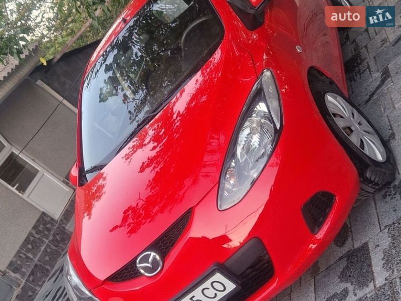Хетчбек Mazda 2 2009 в Звенигородці