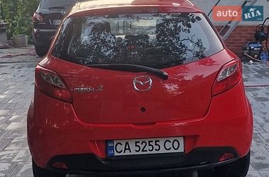 Хетчбек Mazda 2 2009 в Звенигородці