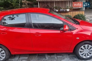 Хетчбек Mazda 2 2009 в Звенигородці