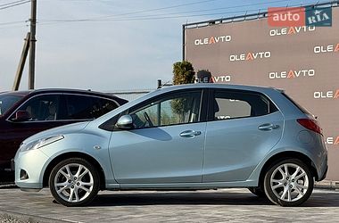 Хетчбек Mazda 2 2009 в Вінниці