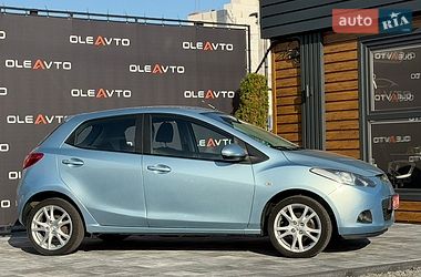 Хетчбек Mazda 2 2009 в Вінниці