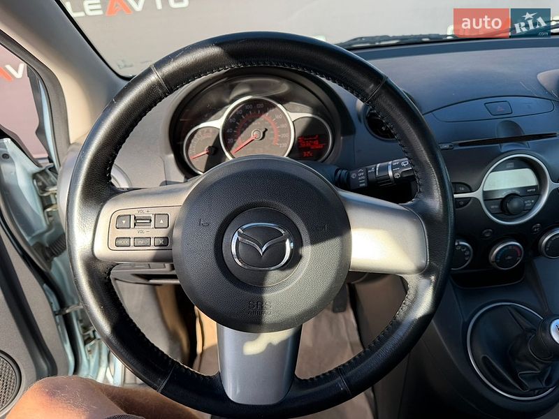 Хетчбек Mazda 2 2009 в Вінниці