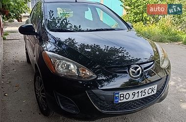 Хэтчбек Mazda 2 2011 в Кропивницком