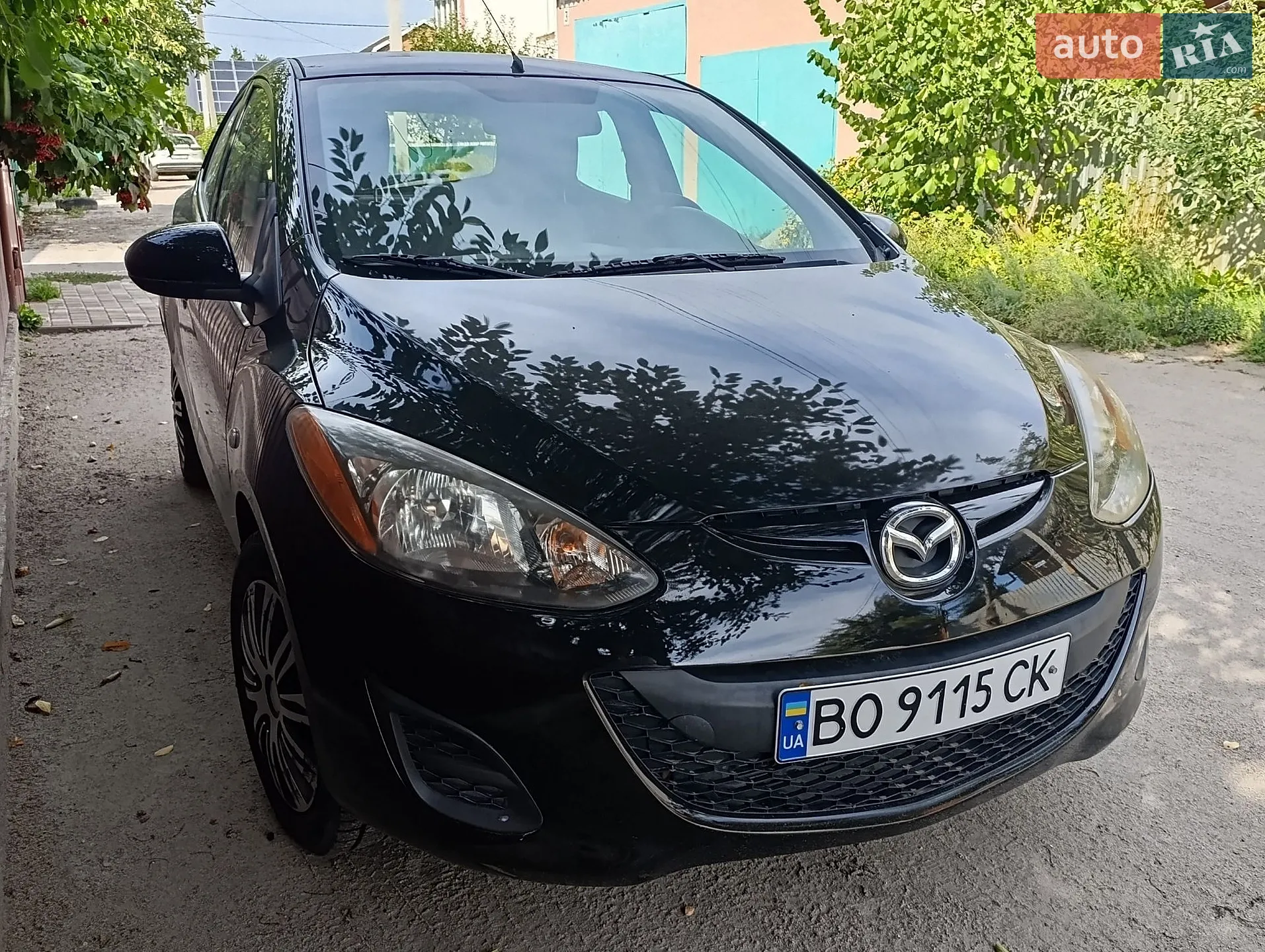 Mazda 2 2011
